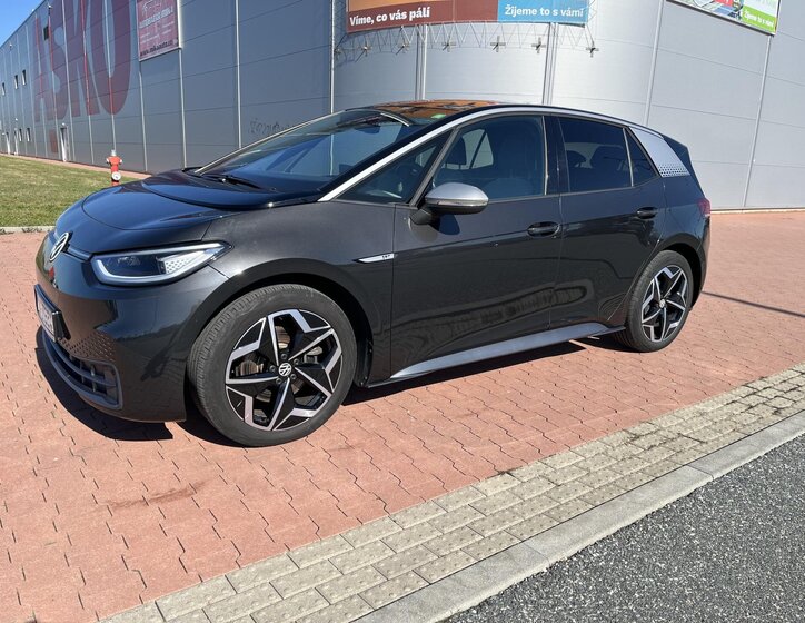 Volkswagen ID.3 Hatchback 0,0 150 kw