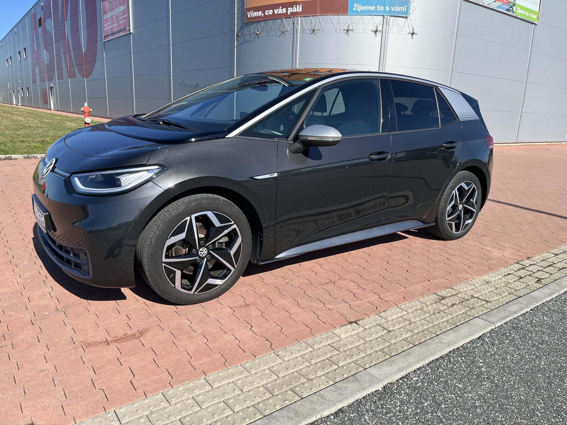 Volkswagen ID.3 Hatchback 0,0 150 kw