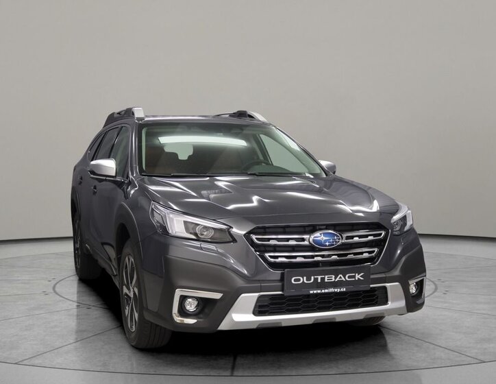 Subaru Outback SUV 2,0 l 124 kw