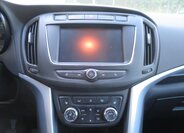Opel Zafira VAN-Minibus 2,0 l 125 kw