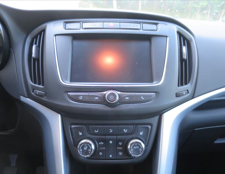 Opel Zafira VAN-Minibus 2,0 l 125 kw