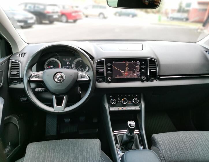 Škoda Karoq 13