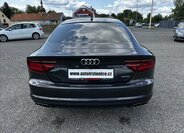 Audi A7 Hatchback 3,0 l 160 kw