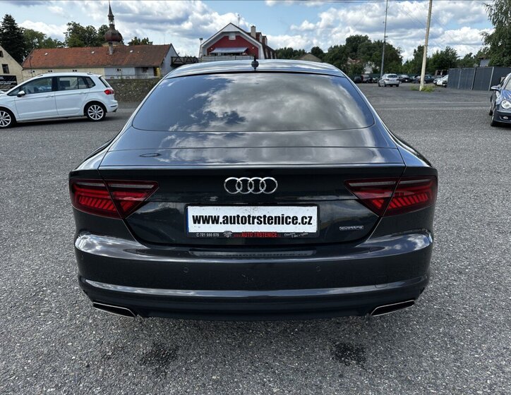 Audi A7 Hatchback 3,0 l 160 kw