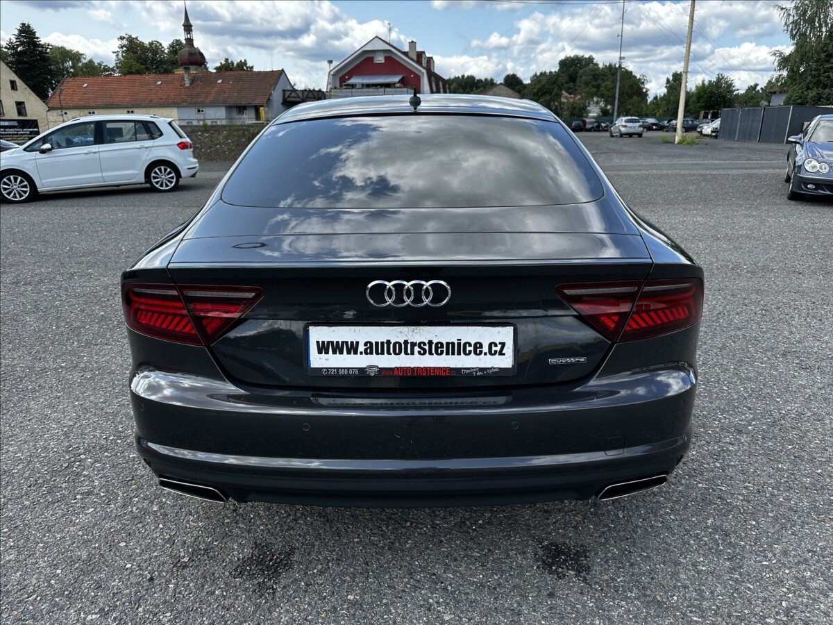 Audi A7 Hatchback 3,0 l 160 kw