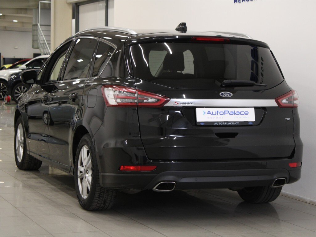 Ford S-MAX MPV 2,0 l 140 kw