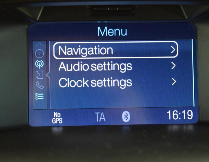 Ford Focus Kombi 1,6 l 110 kw