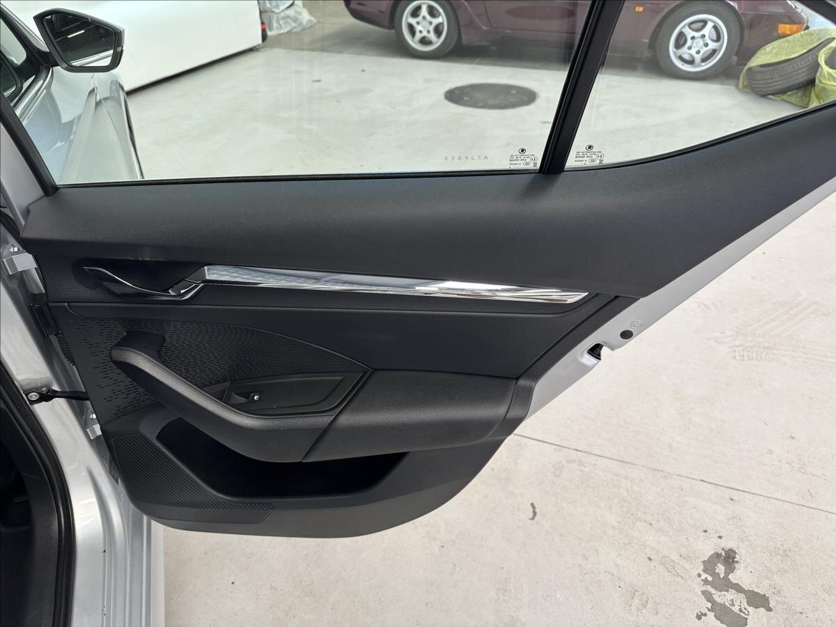 Škoda Octavia Liftback 2,0 l 110 kw