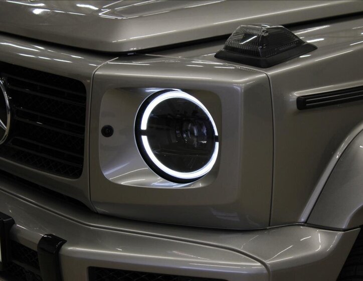 Mercedes-Benz Třídy G SUV / Terénní 2,9 l 210 kw