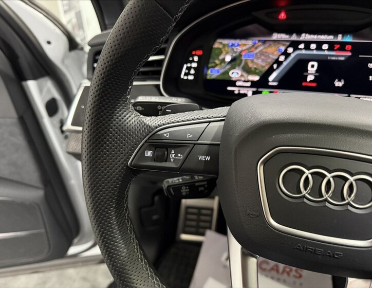 Audi SQ7 SUV / Terénní 4,0 l 373 kw
