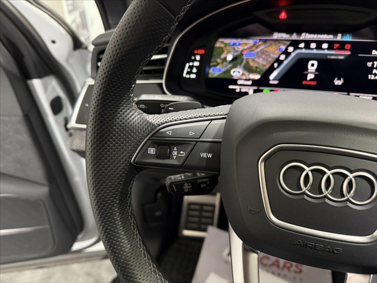Audi SQ7 SUV / Terénní 4,0 l 373 kw