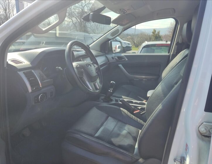 Ford Ranger Pick-up 3,2 l 147 kw