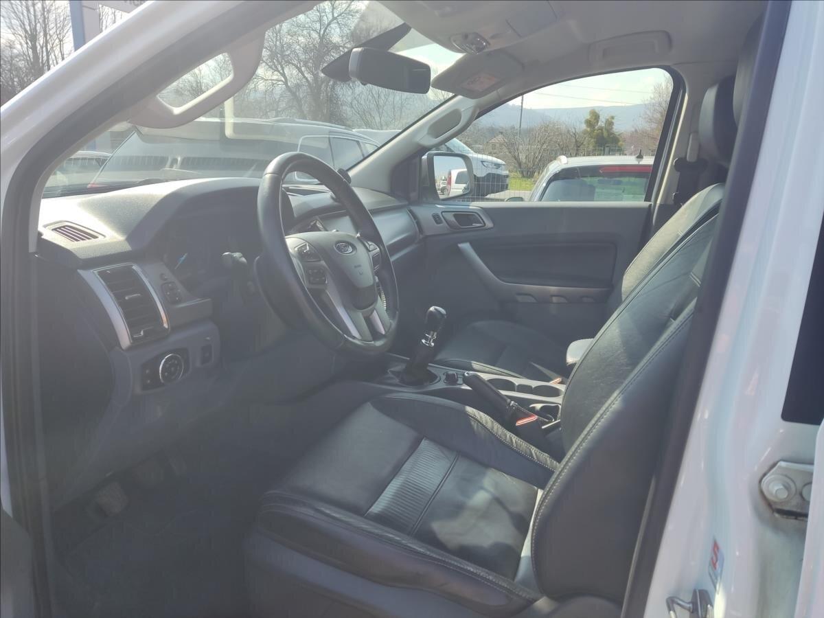 Ford Ranger Pick-up 3,2 l 147 kw