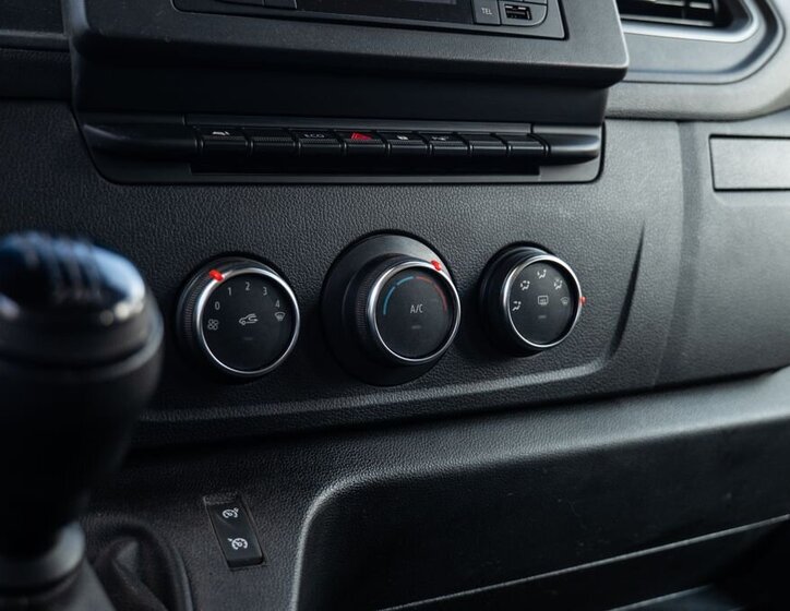 Renault Master Skříň 2,3 l 100 kw