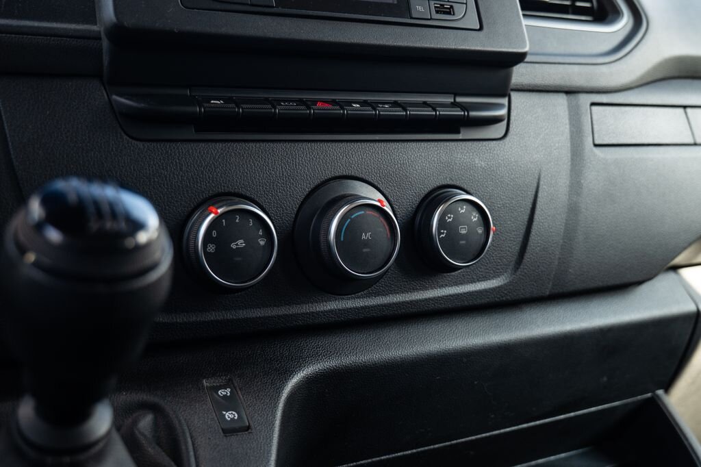 Renault Master Skříň 2,3 l 100 kw