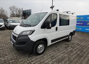 Peugeot Boxer Ostatní 2,2 l 81 kw