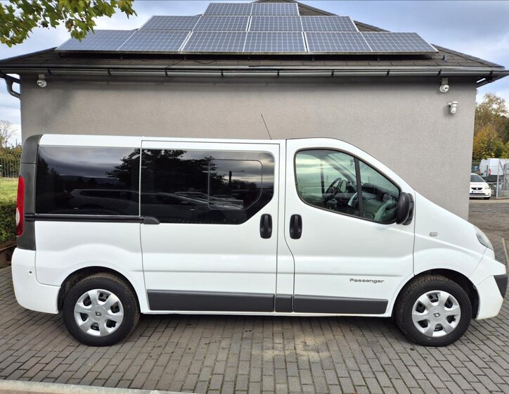 Renault Trafic VAN / Minibus 2,0 l 84 kw