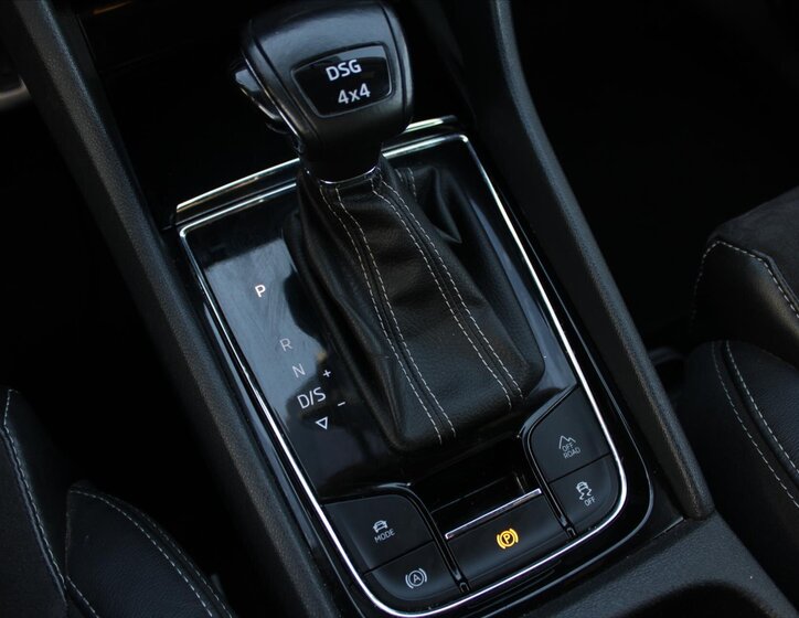 Škoda Kodiaq SUV 2,0 l 140 kw