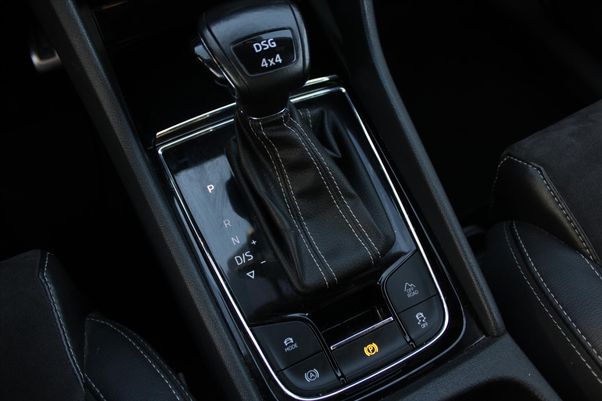 Škoda Kodiaq SUV 2,0 l 140 kw