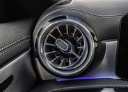 Mercedes-Benz CLA Kombi 2,0 l 321 kw