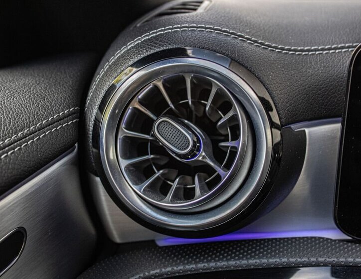 Mercedes-Benz CLA Kombi 2,0 l 321 kw