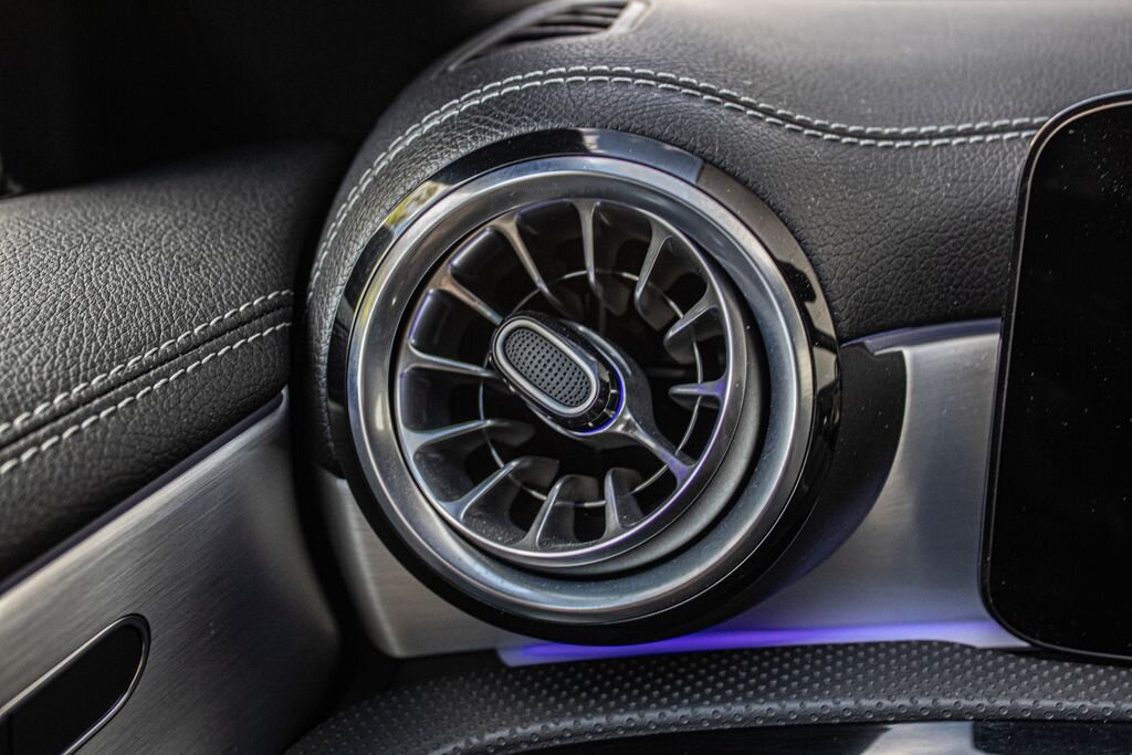Mercedes-Benz CLA Kombi 2,0 l 321 kw