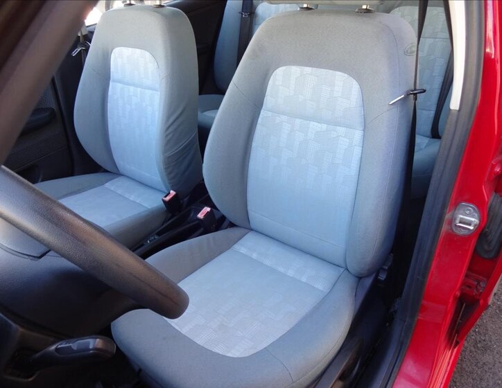 Škoda Fabia Hatchback 1,2 l 47 kw