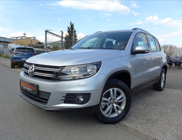 Volkswagen Tiguan SUV / Terénní 1,4 l 90 kw