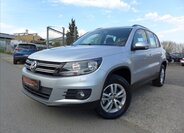 Volkswagen Tiguan SUV / Terénní 1,4 l 90 kw