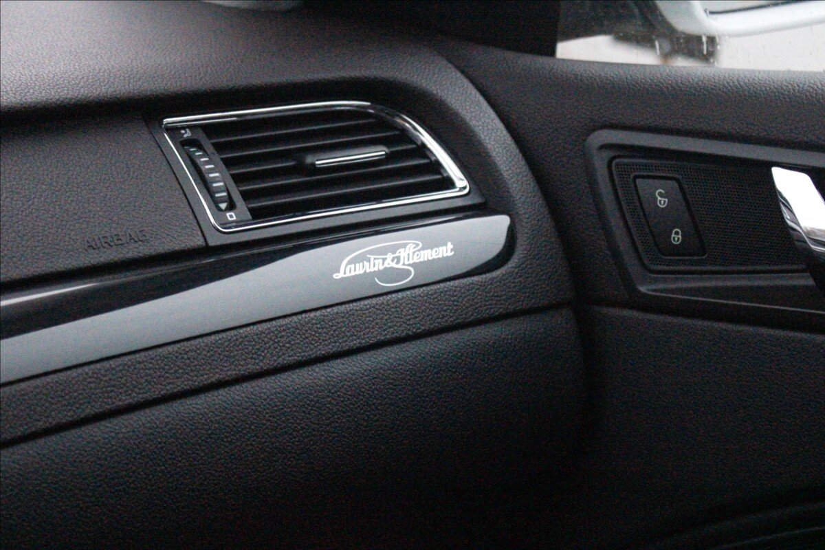 Škoda Superb Sedan 2,0 l 125 kw