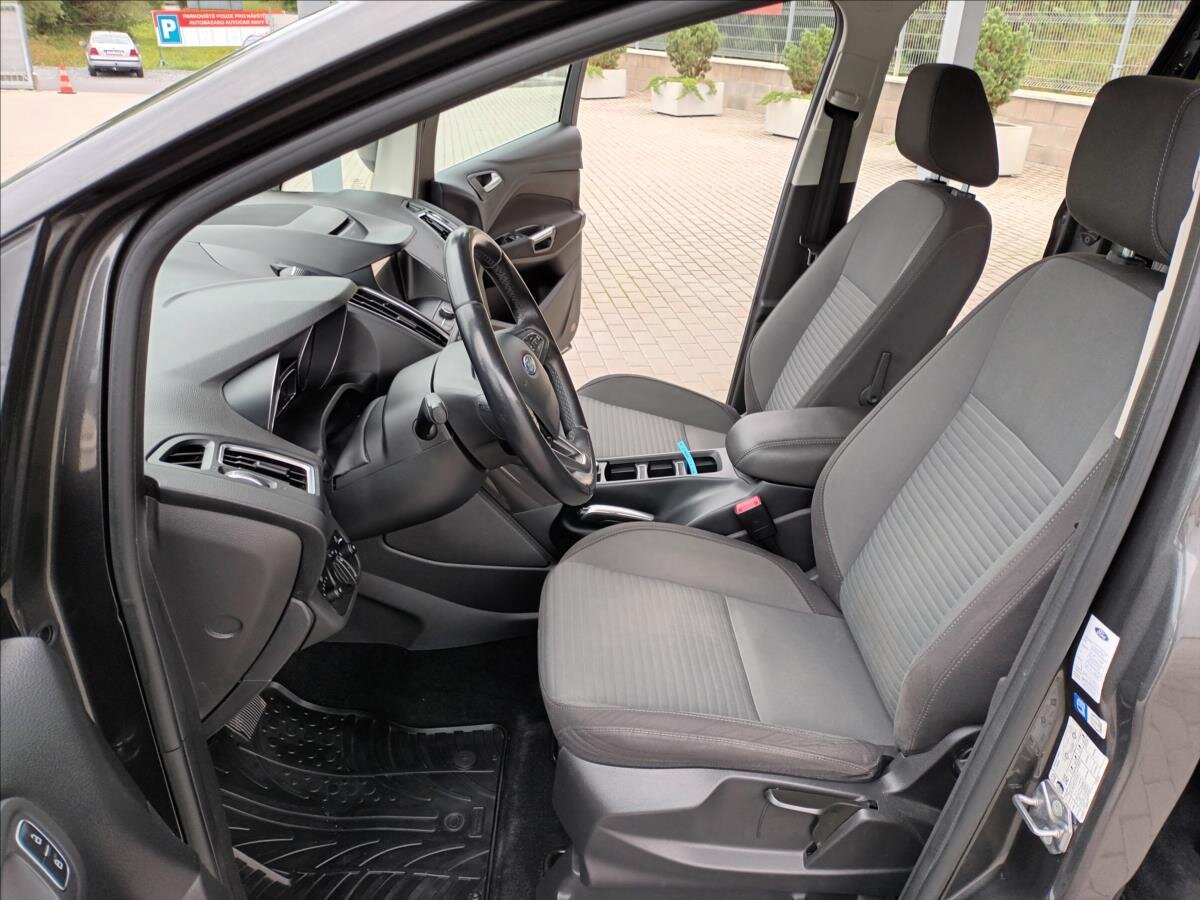 Ford Grand C-MAX MPV 1,5 l 110 kw