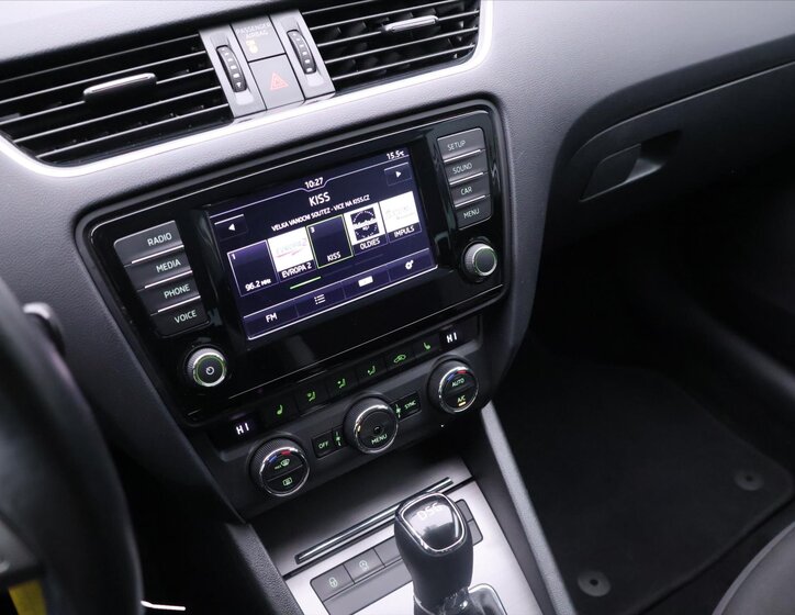 Škoda Octavia Kombi 1,6 l 81 kw