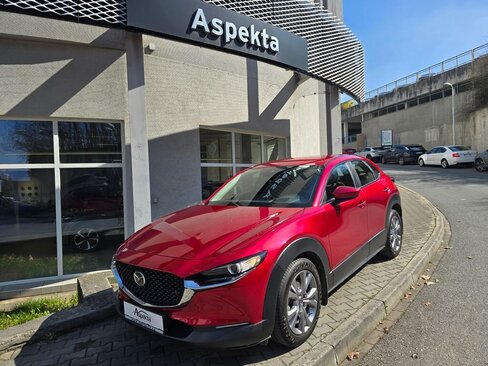 Mazda CX-30 SUV / Terénní 2,0 l 90 kw