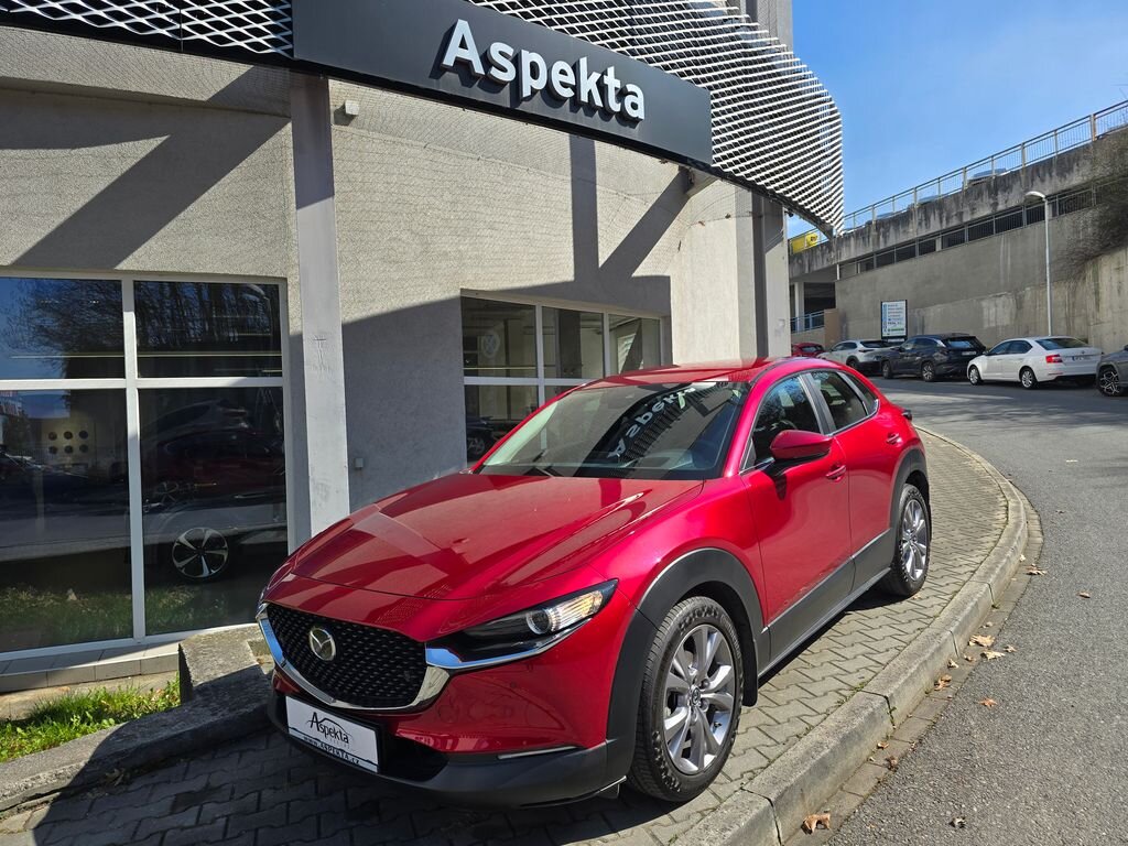 Mazda CX-30 SUV / Terénní 2,0 l 90 kw