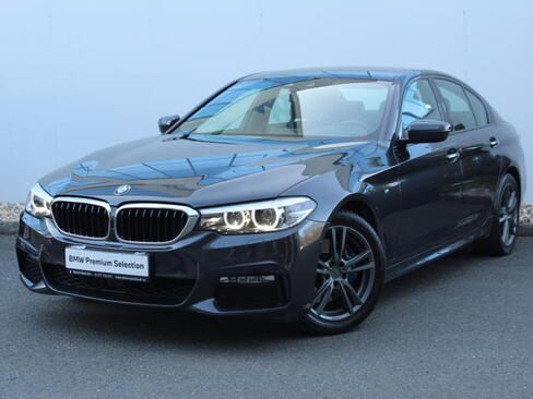 BMW Řada 5