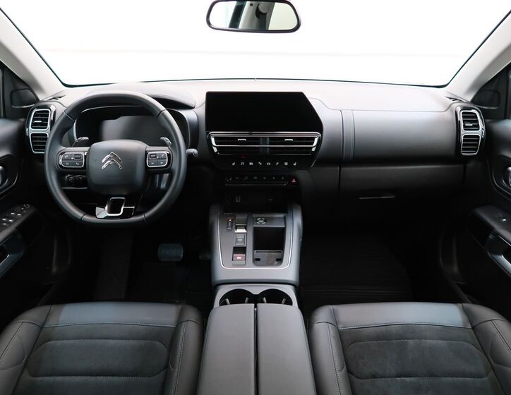 Citroën C5 Aircross 21