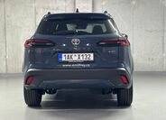 Toyota Corolla Cross 6