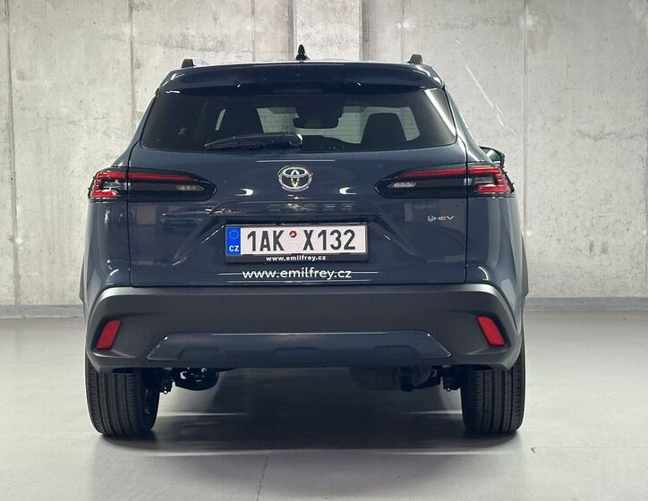 Toyota Corolla Cross 6