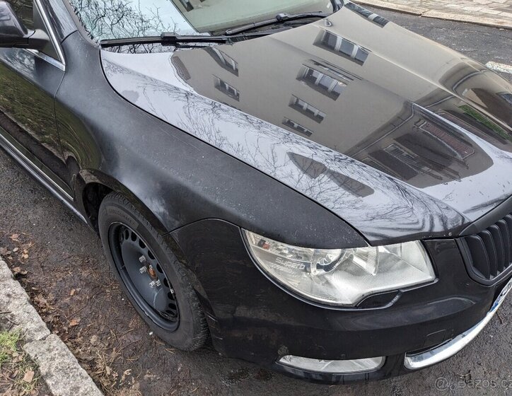 Škoda Superb Sedan 2,0 l 103 kw