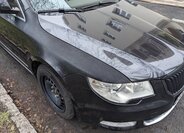 Škoda Superb Sedan 2,0 l 103 kw