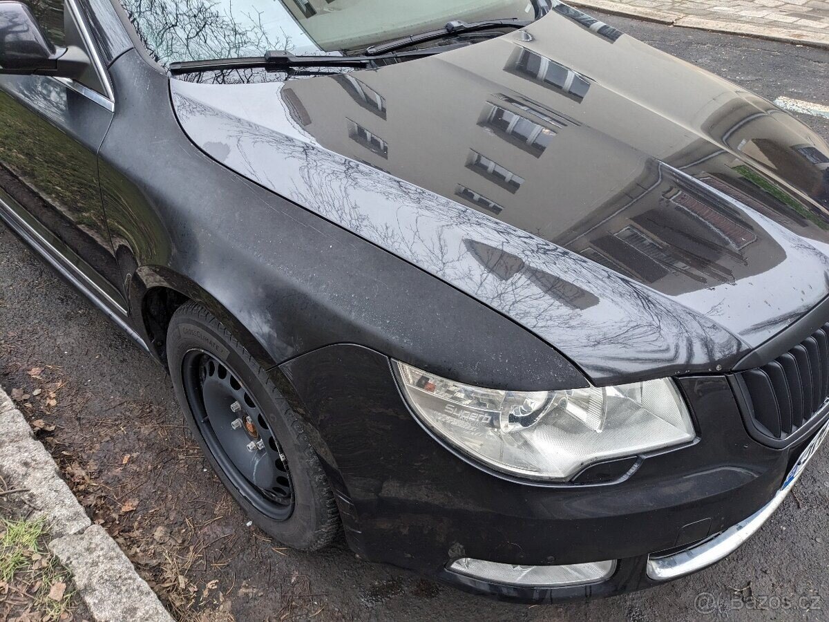 Škoda Superb Sedan 2,0 l 103 kw