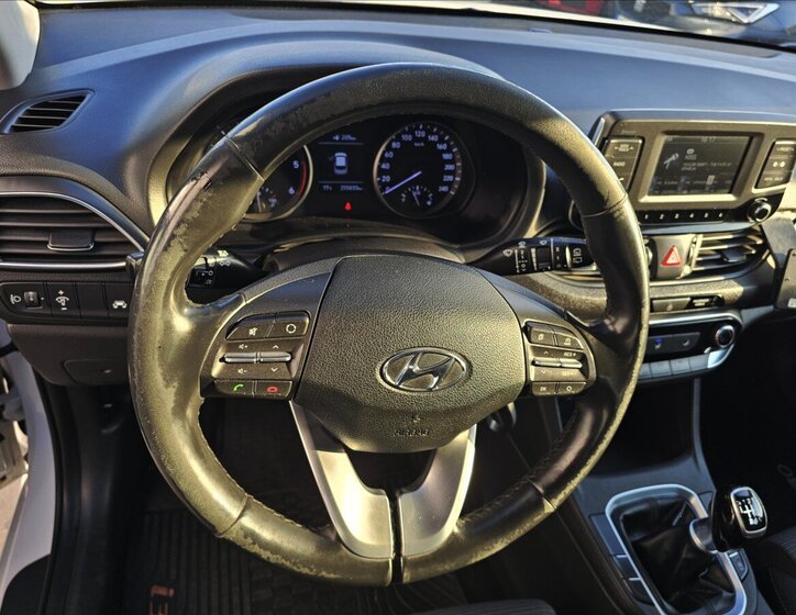 Hyundai i30 Kombi 1,6 l 81 kw