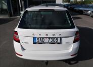 Škoda Fabia 8