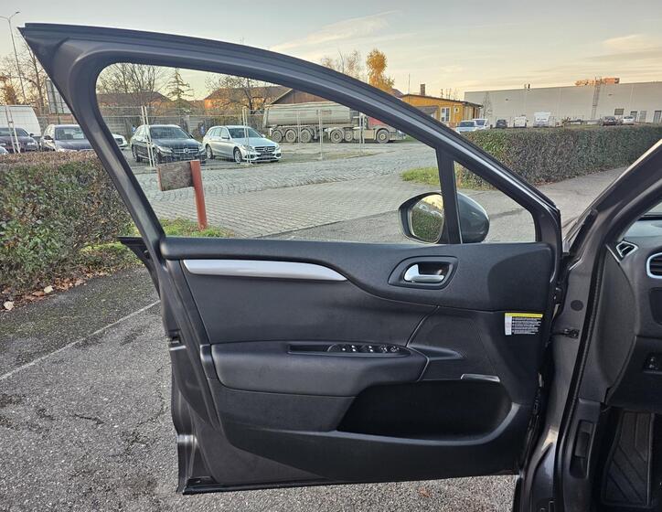 Citroën C4 15