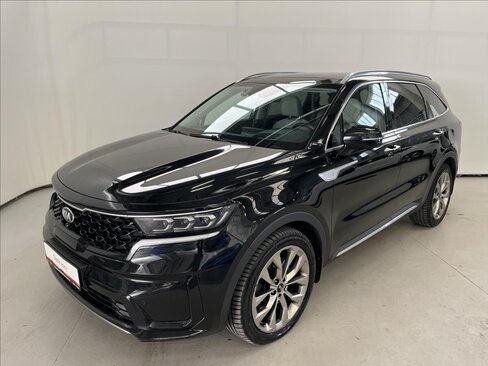 KIA Sorento SUV / Terénní 2,2 l 148 kw