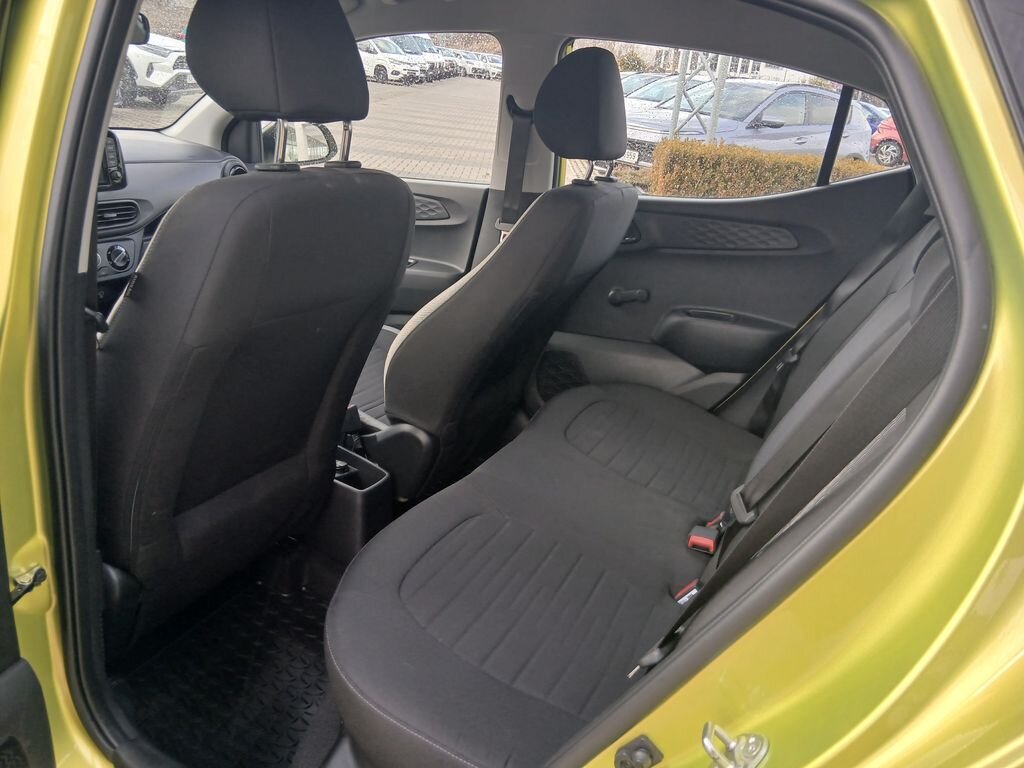 Hyundai i10 Hatchback 998,0 46 kw