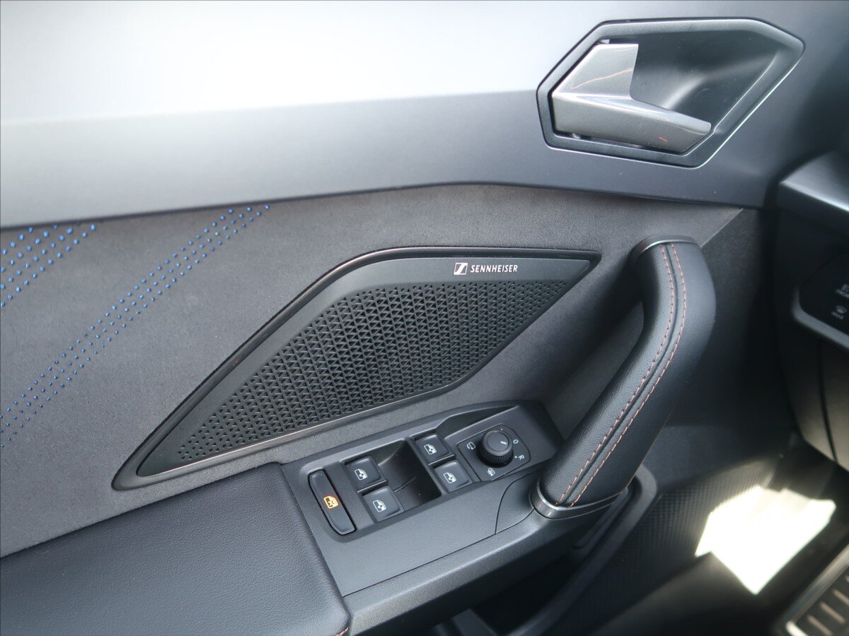 Cupra Leon Kombi 1,5 l 110 kw