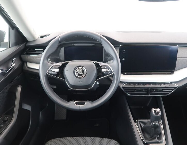 Škoda Octavia Kombi 2,0 l 85 kw