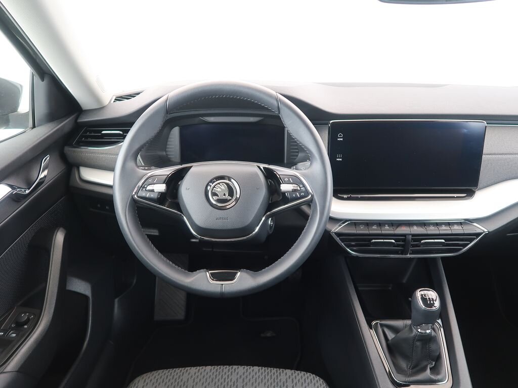 Škoda Octavia Kombi 2,0 l 85 kw