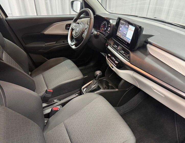 Suzuki Swift Hatchback 1,2 l 60 kw